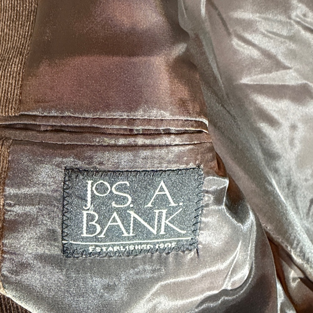 JOS. A. BANK Corduroy Blazer - Picture 3 of 5